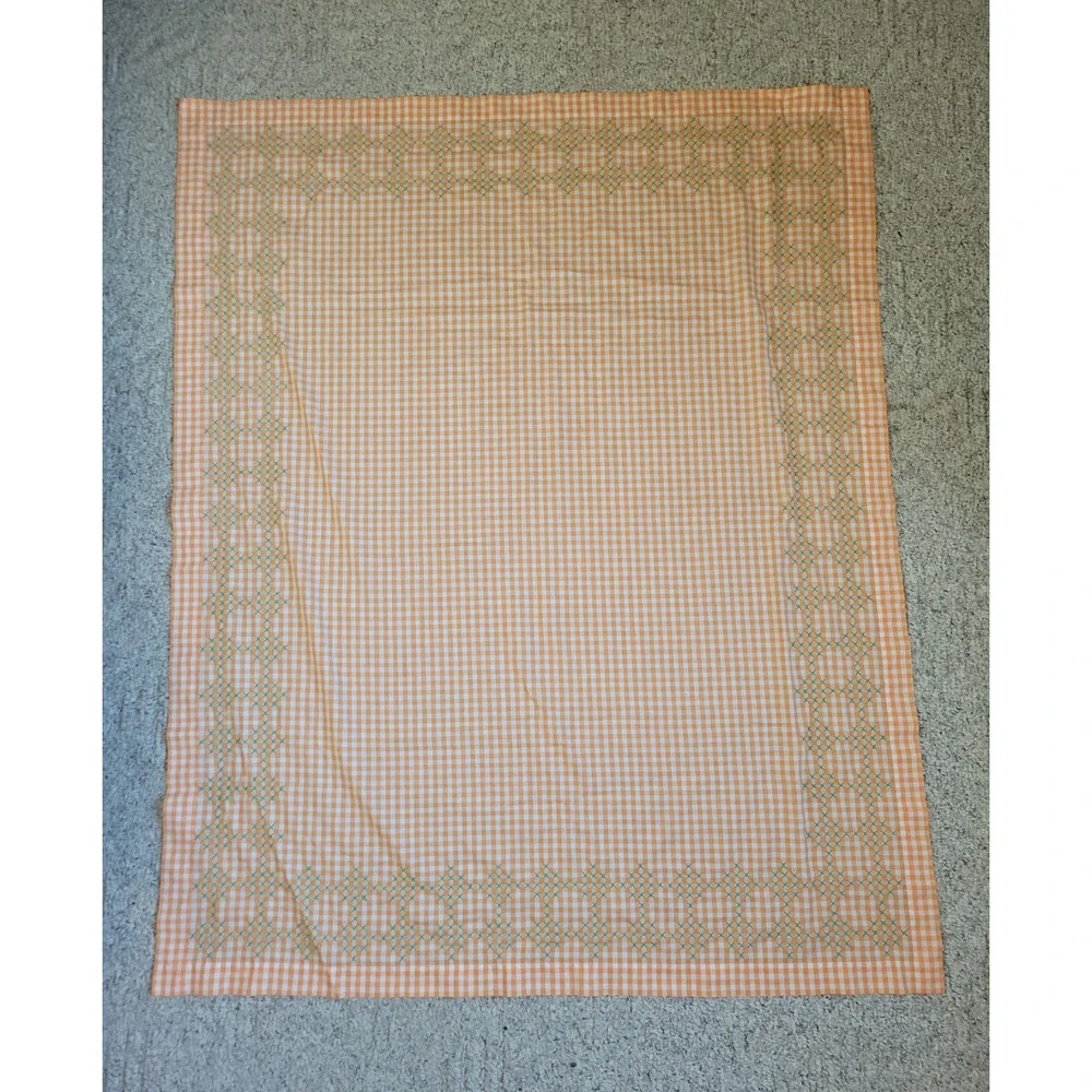 Handmade cross stitch